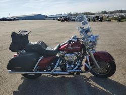 Harley-Davidson salvage cars for sale: 2004 Harley-Davidson Flhrsi