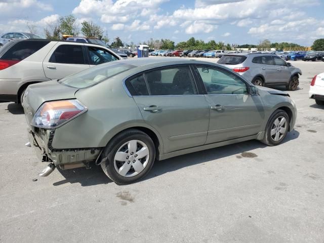 2007 Nissan Altima 2.5