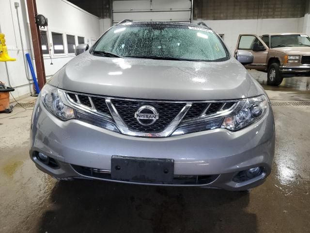 2012 Nissan Murano S