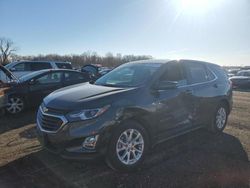 2018 Chevrolet Equinox LT en venta en Des Moines, IA