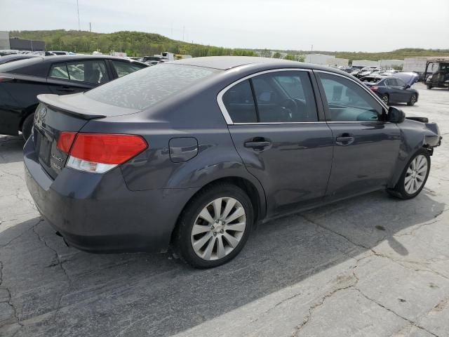 2010 Subaru Legacy 3.6R Limited