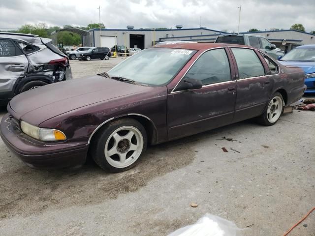 1995 Chevrolet Caprice / Impala Classic SS