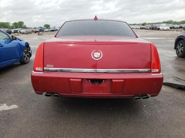 2009 Cadillac DTS