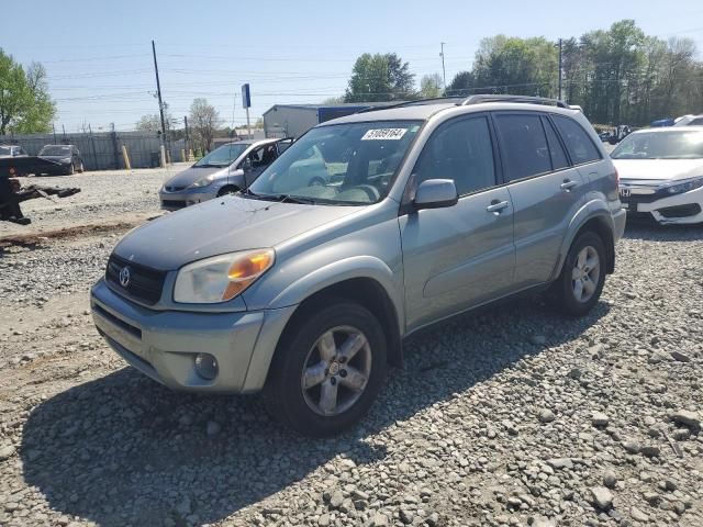 2004 Toyota Rav4