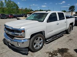 Salvage cars for sale at Bridgeton, MO auction: 2016 Chevrolet Silverado K1500 LT
