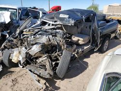 Salvage cars for sale at Albuquerque, NM auction: 2014 Nissan Titan S