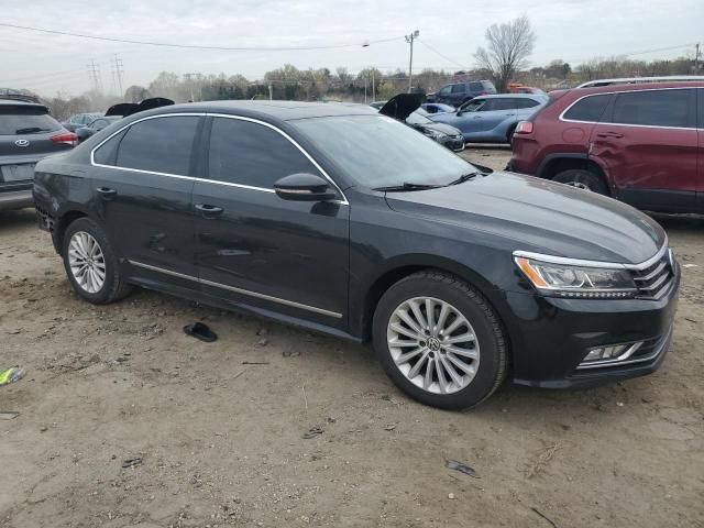 2016 Volkswagen Passat SE