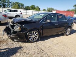 Salvage cars for sale from Copart Theodore, AL: 2014 Buick Verano Convenience