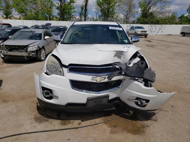 2011 Chevrolet Equinox LT