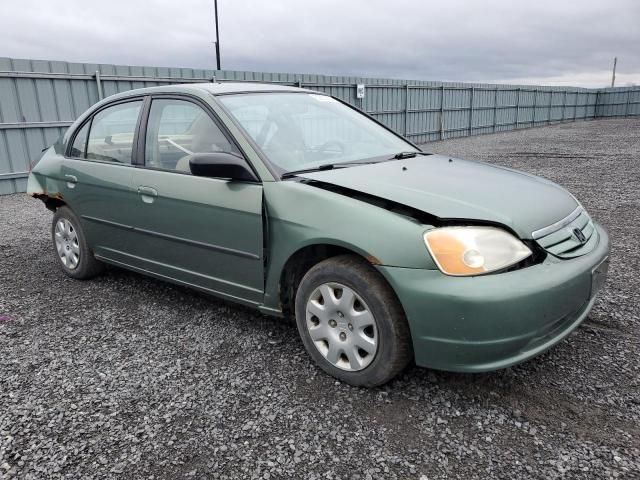 2003 Honda Civic DX