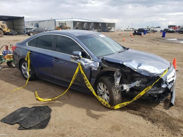 2016 Subaru Legacy 2.5I Premium