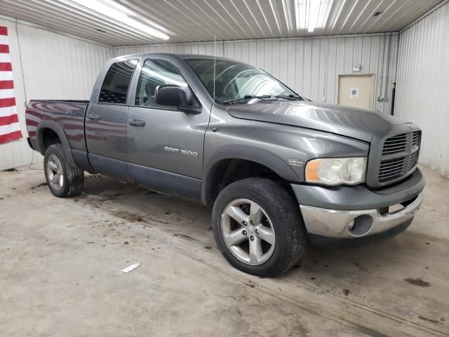 2005 Dodge RAM 1500 ST