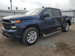 Lots with Bids for sale at auction: 2021 Chevrolet Silverado C1500 Custom