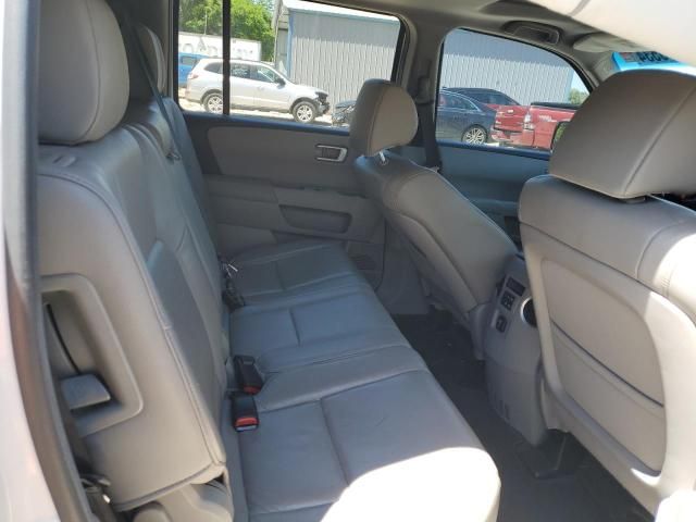 2012 Honda Pilot EXL