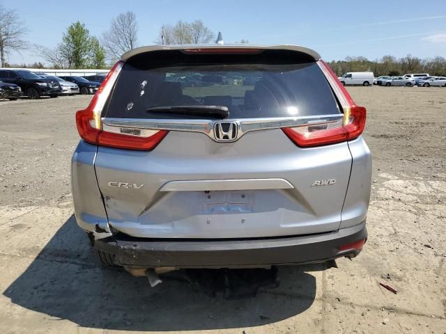 2019 Honda CR-V EXL