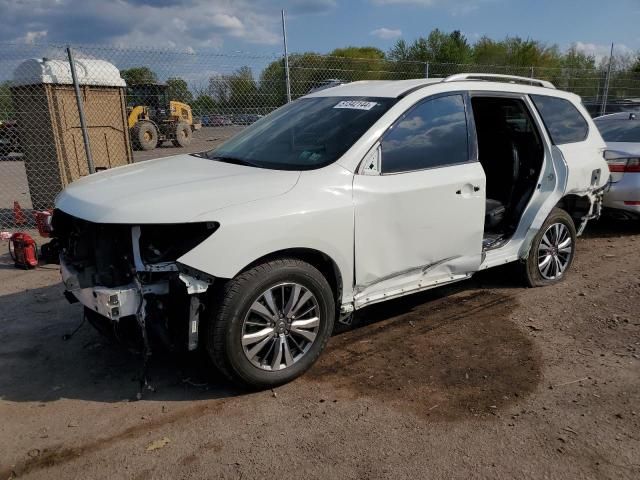 2020 Nissan Pathfinder SL