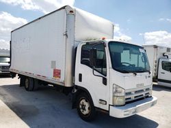 Clean Title Trucks for sale at auction: 2010 Isuzu NRR