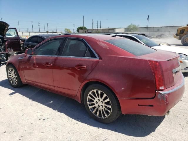 2008 Cadillac CTS