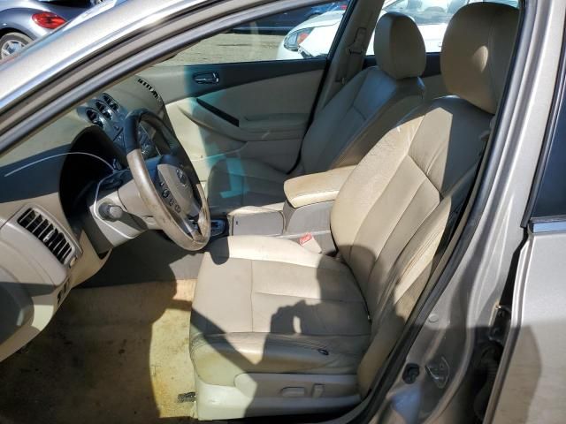 2012 Nissan Altima Base