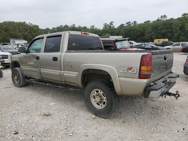 2001 Chevrolet Silverado K2500 Heavy Duty