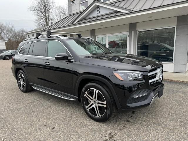 2020 Mercedes-Benz GLS 450 4matic