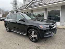 Mercedes-Benz salvage cars for sale: 2020 Mercedes-Benz GLS 450 4matic