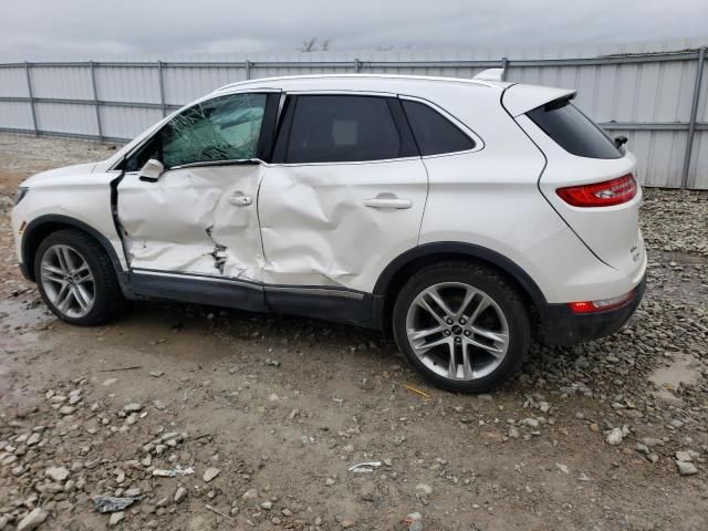 2017 Lincoln MKC Reserve