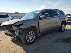 Salvage cars for sale at Bakersfield, CA auction: 2019 Chevrolet Traverse LT