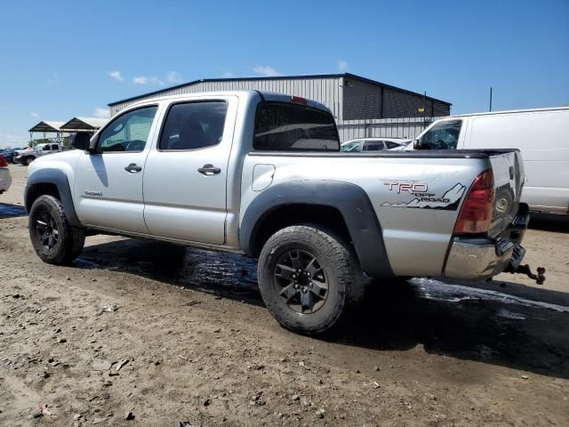 2008 Toyota Tacoma Double Cab Prerunner