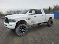 Salvage cars for sale from Copart Moncton, NB: 2013 Dodge RAM 2500 SLT