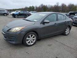 Salvage cars for sale from Copart Brookhaven, NY: 2010 Mazda 3 I