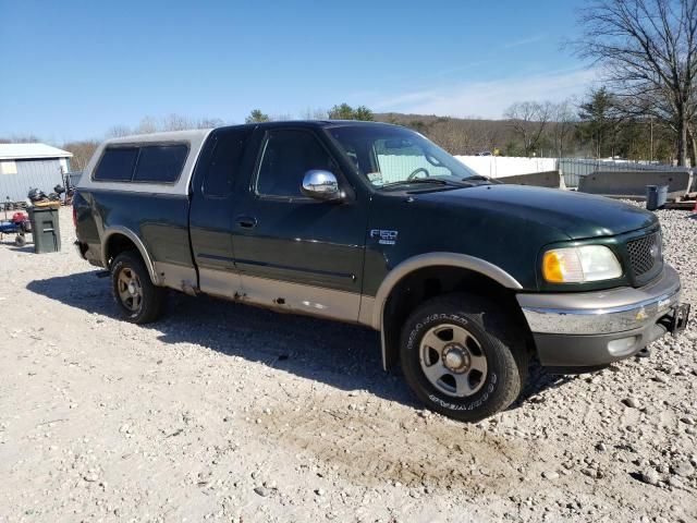 2002 Ford F150