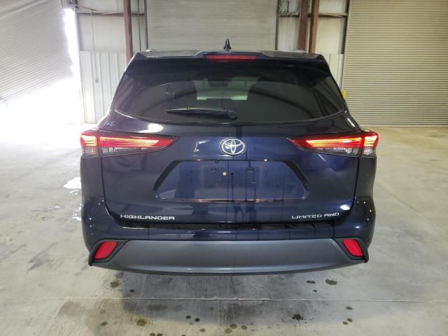 2023 Toyota Highlander L