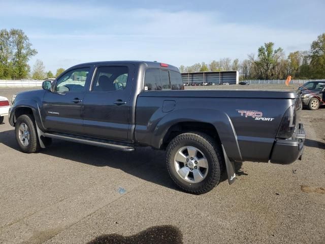 2011 Toyota Tacoma Double Cab Long BED