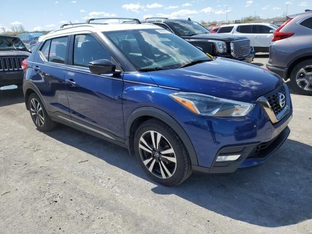 2019 Nissan Kicks S