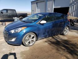 Salvage cars for sale at Albuquerque, NM auction: 2014 Hyundai Elantra GT