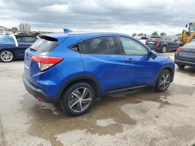 2021 Honda HR-V EX