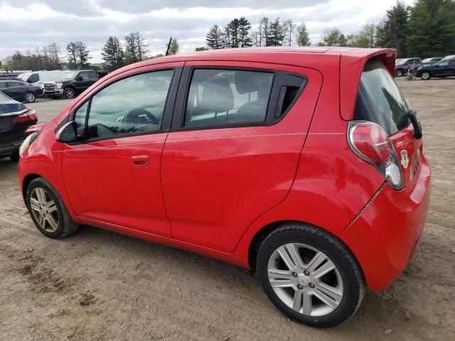 2013 Chevrolet Spark LS