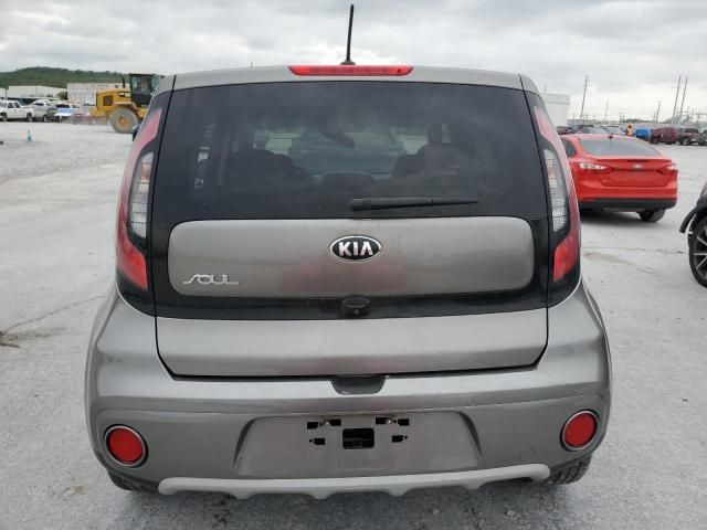 2019 KIA Soul +