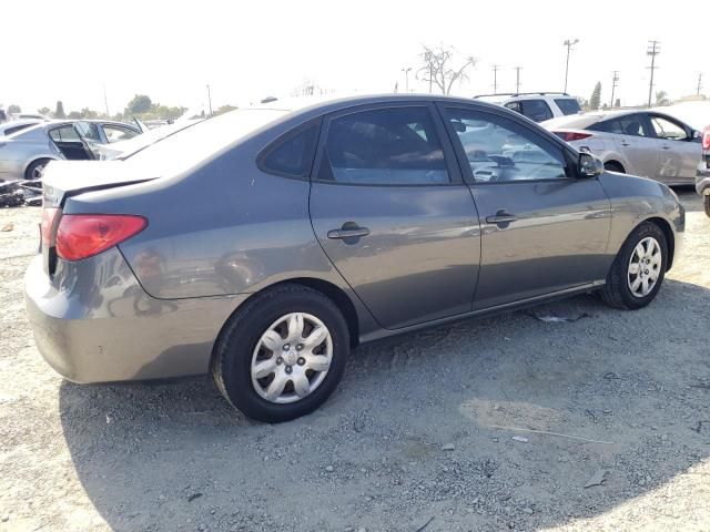 2007 Hyundai Elantra GLS