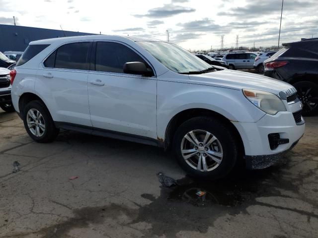 2011 Chevrolet Equinox LS