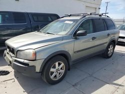 Salvage cars for sale at Farr West, UT auction: 2006 Volvo XC90