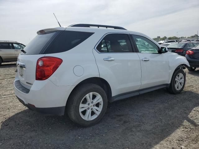 2012 Chevrolet Equinox LT