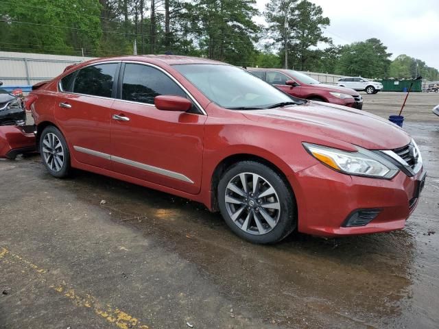 2016 Nissan Altima 2.5