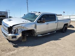 Salvage cars for sale at Bismarck, ND auction: 2019 Chevrolet Silverado K2500 Heavy Duty LT