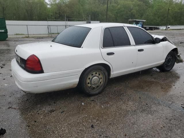 2009 Ford Crown Victoria Police Interceptor