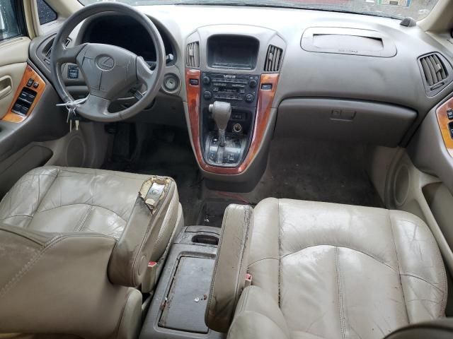 2000 Lexus RX 300