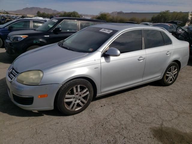 2007 Volkswagen Jetta Wolfsburg