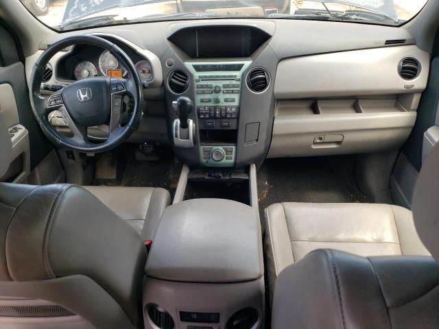 2011 Honda Pilot Exln