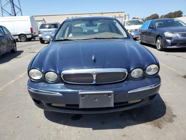 2008 Jaguar X-TYPE 3.0